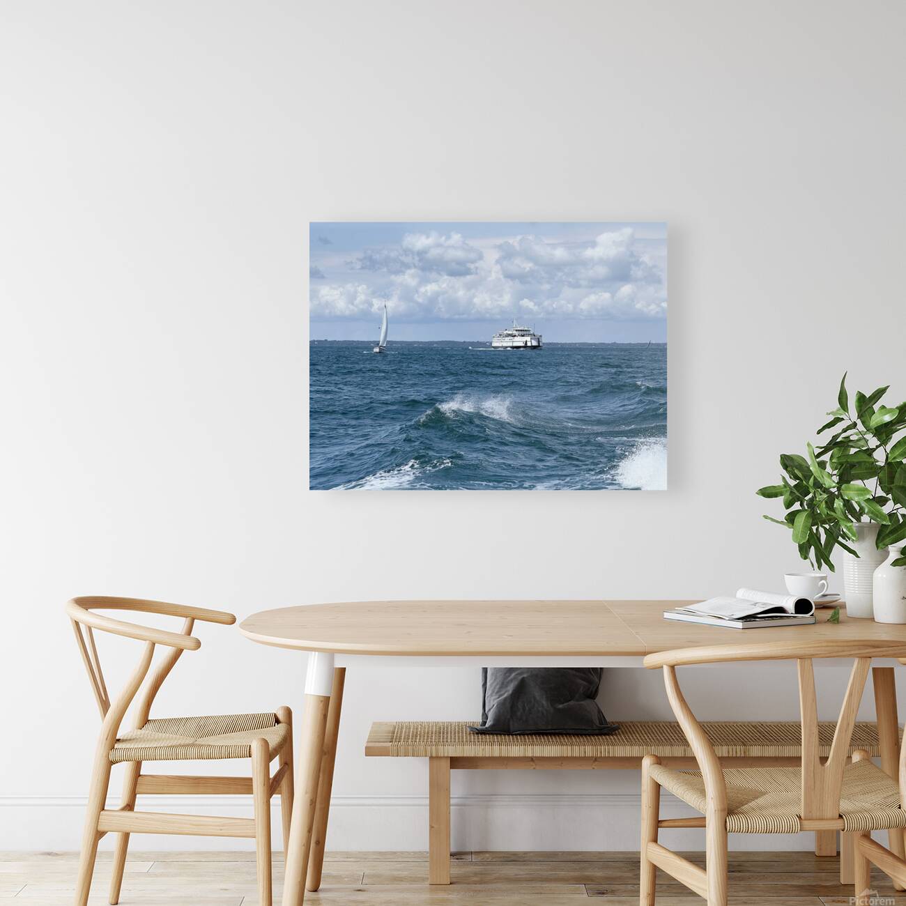 2473998 :: Giclée Stretched Canvas Print