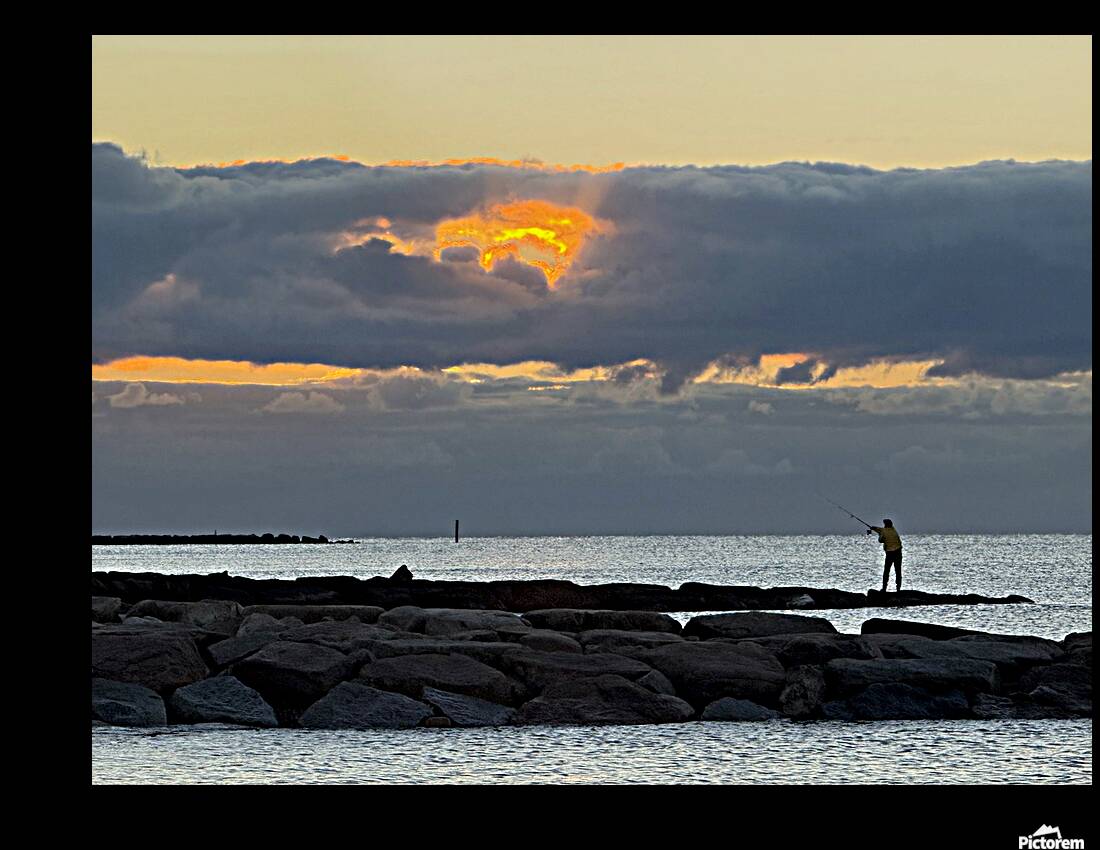 2474002 :: Giclée Stretched Canvas Print