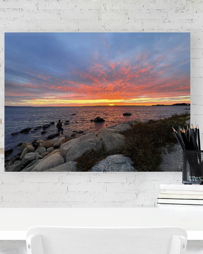 2474003 :: Giclée Stretched Canvas Print