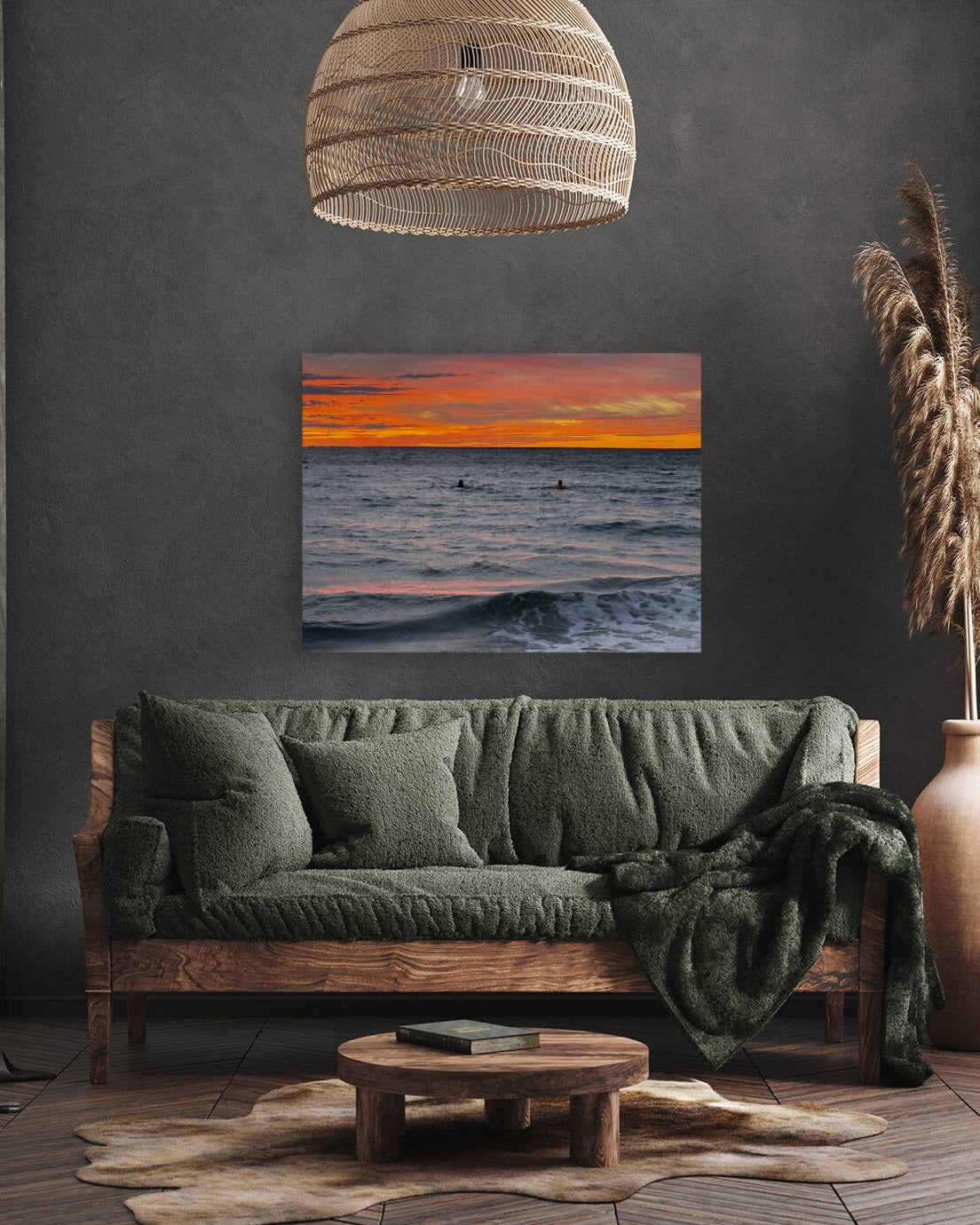 2474006 :: Giclée Stretched Canvas Print