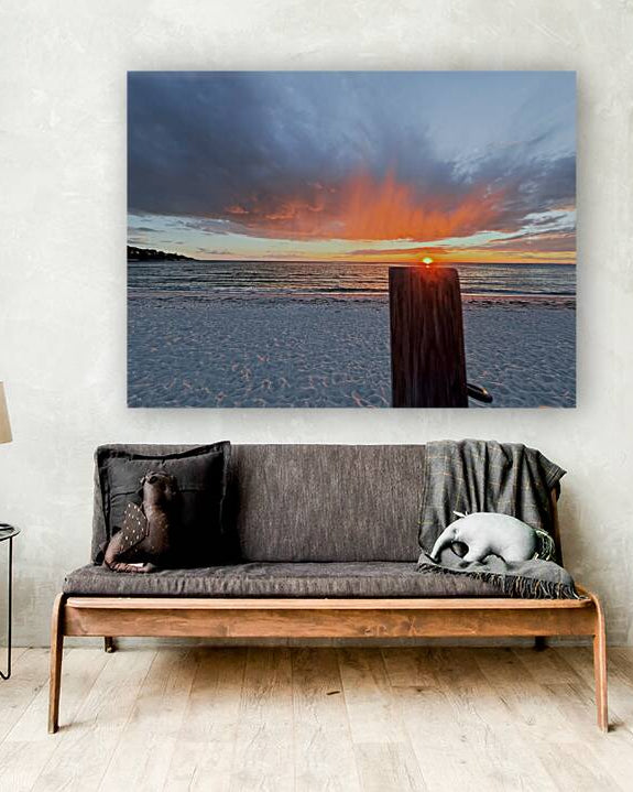 2474007 :: Giclée Stretched Canvas Print