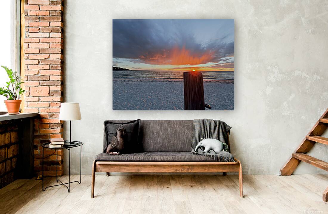 2474007 :: Giclée Stretched Canvas Print