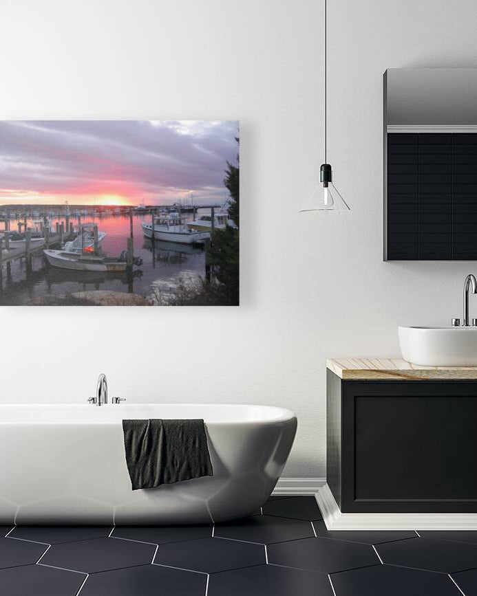 2474014 :: Giclée Stretched Canvas Print