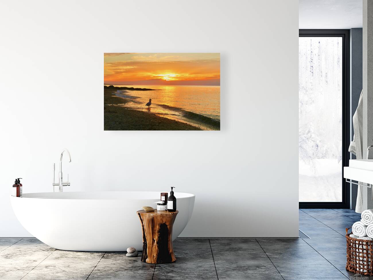 2483297 :: Giclée Stretched Canvas Print