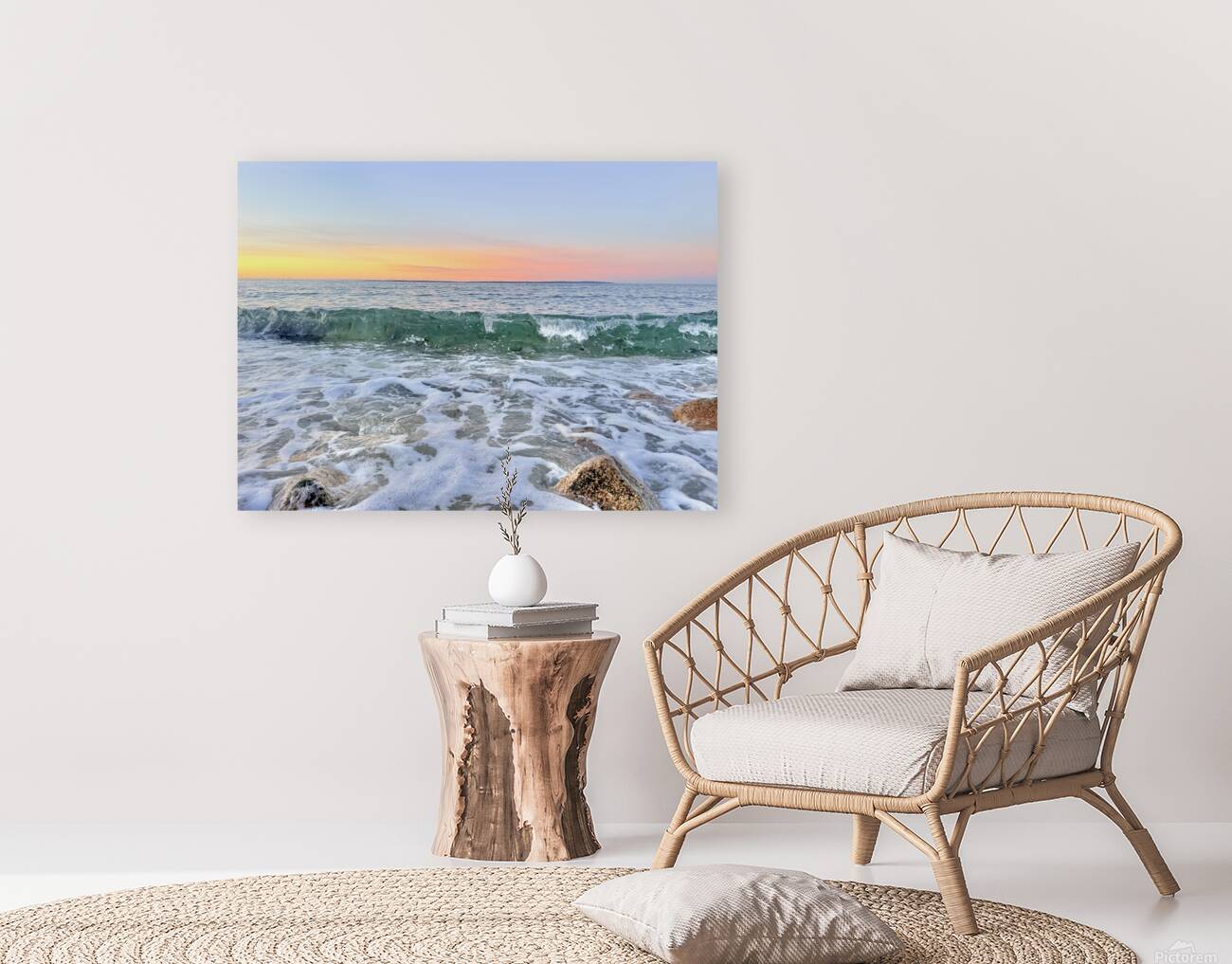 2487950 :: Giclée Stretched Canvas Print