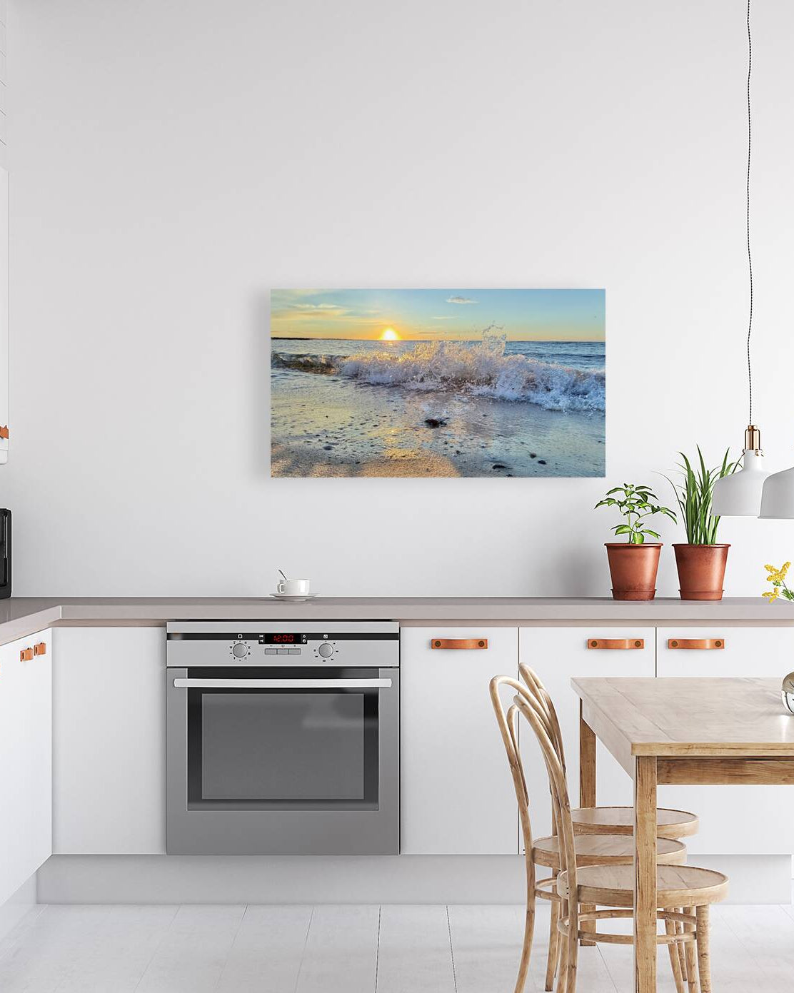 2488700 :: Giclée Stretched Canvas Print