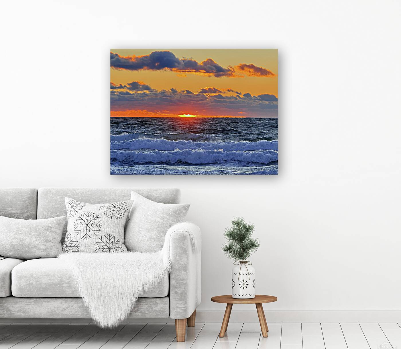 2511168 :: Giclée Stretched Canvas Print