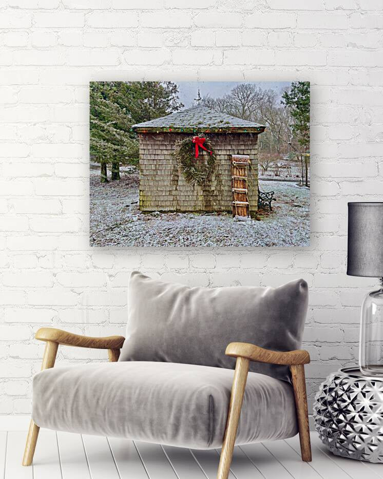 2512026 :: Giclée Stretched Canvas Print