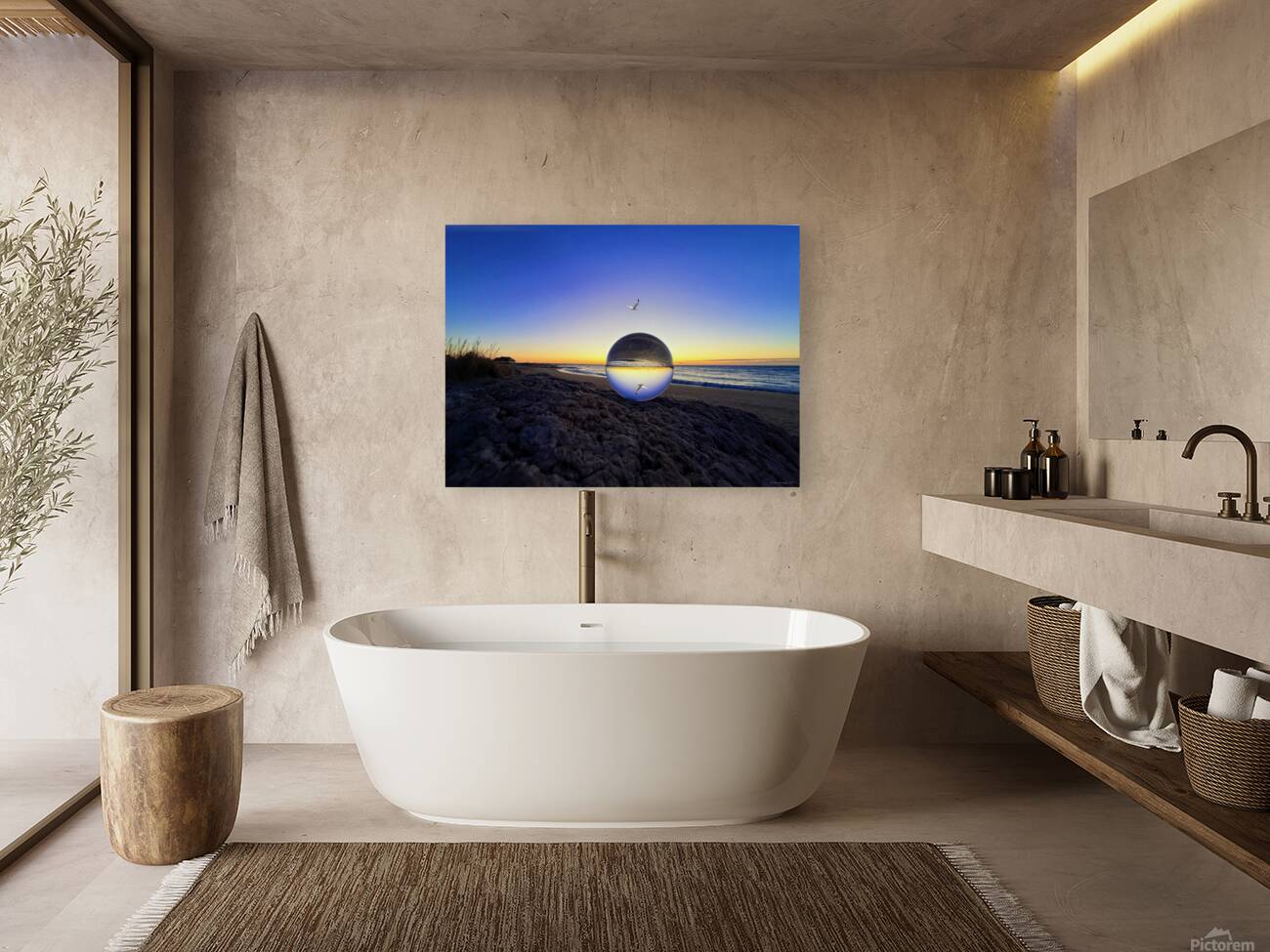 2515990 :: Giclée Stretched Canvas Print