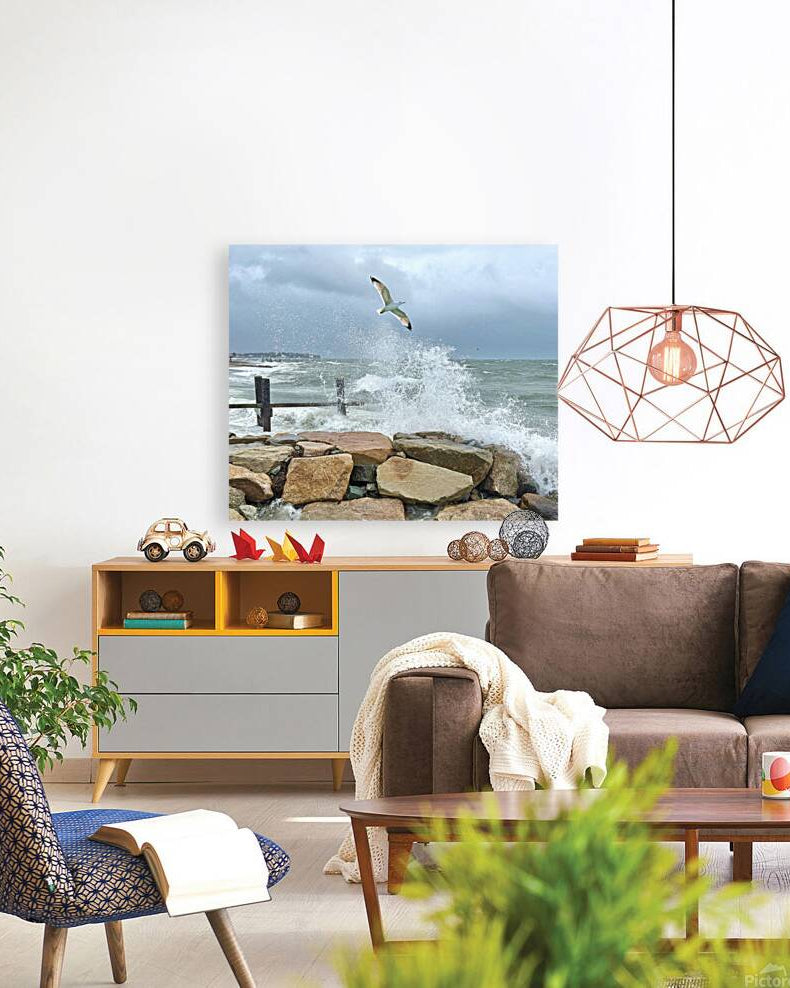2516245 :: Giclée Stretched Canvas Print