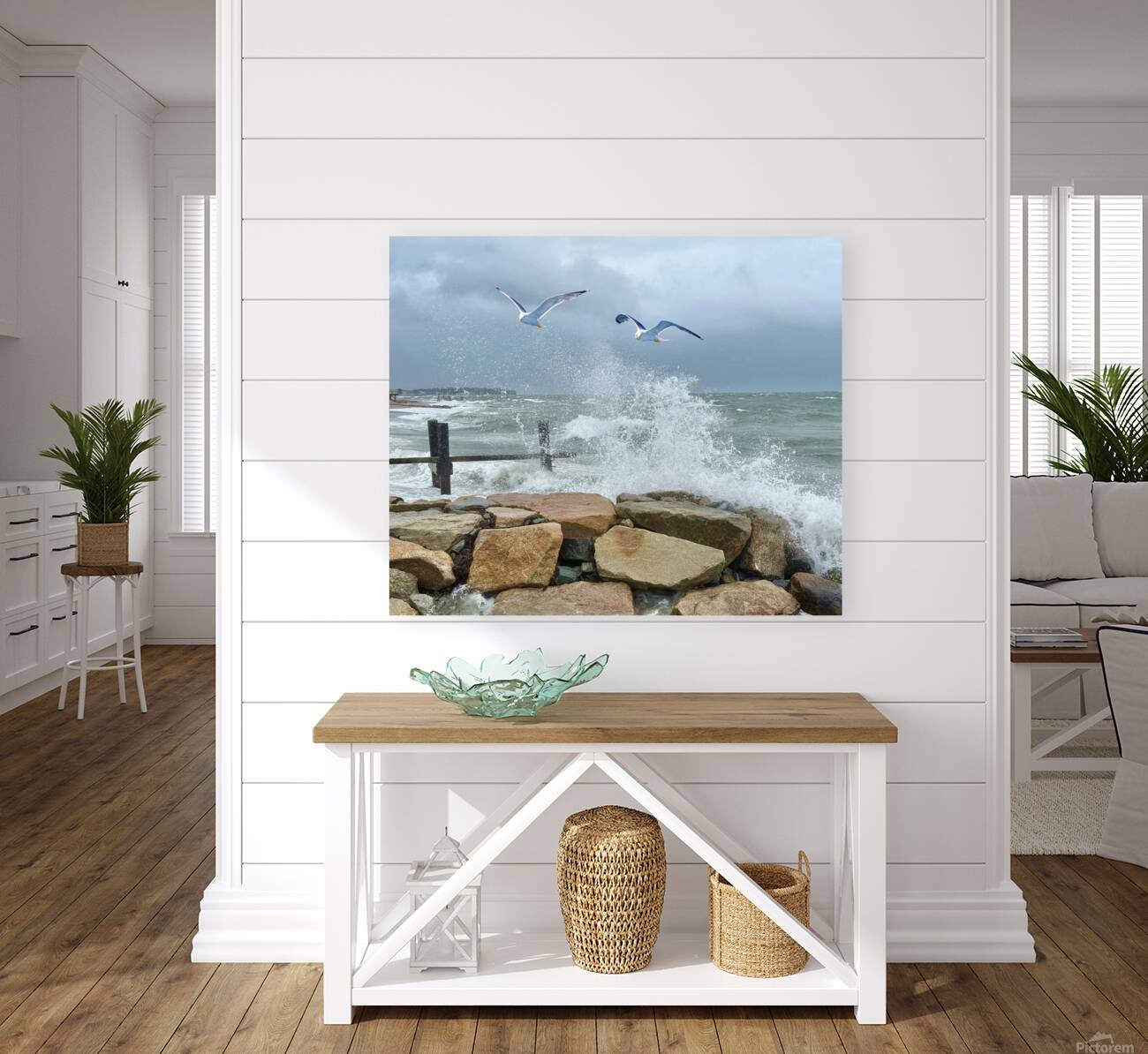 2516246 :: Giclée Stretched Canvas Print