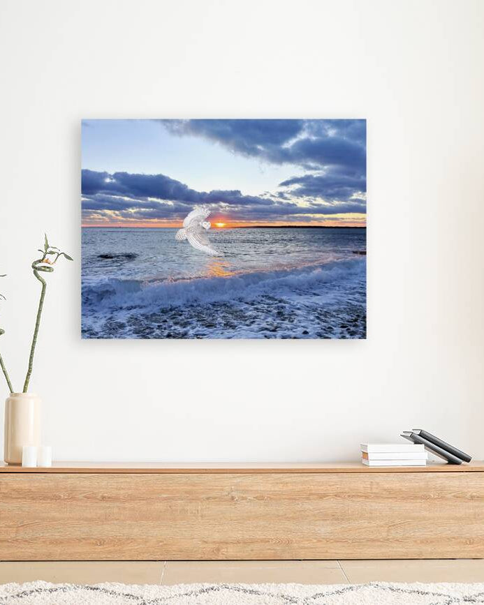 2521712 :: Giclée Stretched Canvas Print