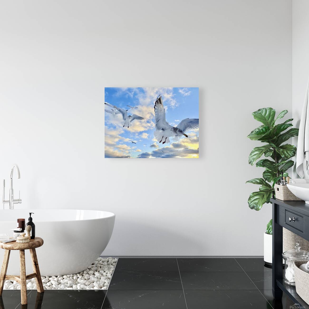 2521717 :: Giclée Stretched Canvas Print