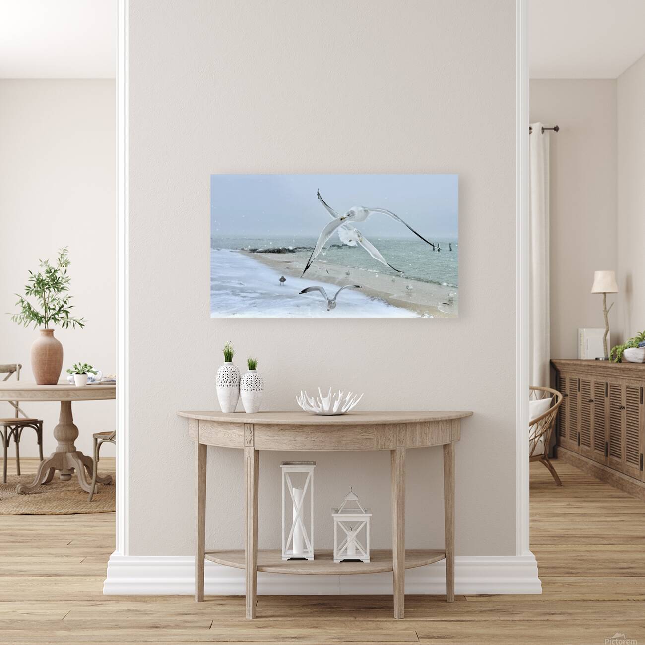 2525288 :: Giclée Stretched Canvas Print