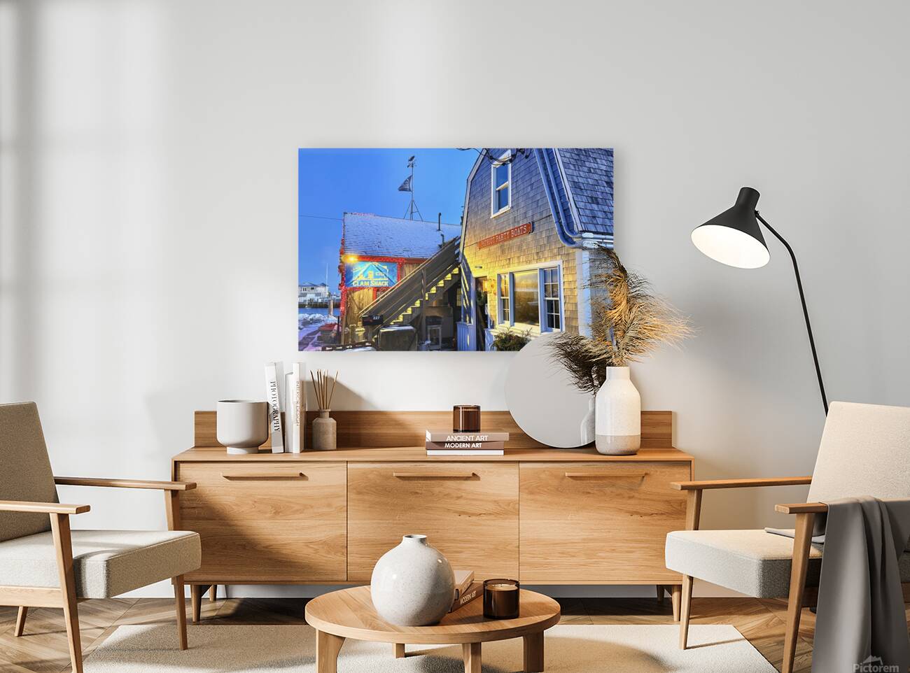 2527763 :: Giclée Stretched Canvas Print