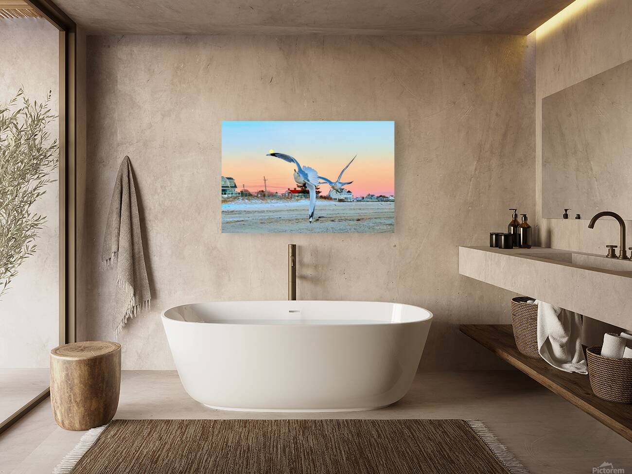 2527931 :: Giclée Stretched Canvas Print