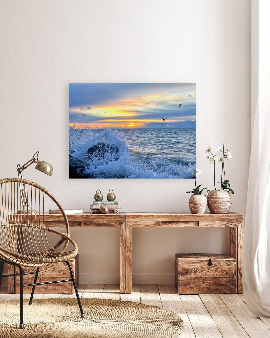 2529222 :: Giclée Stretched Canvas Print