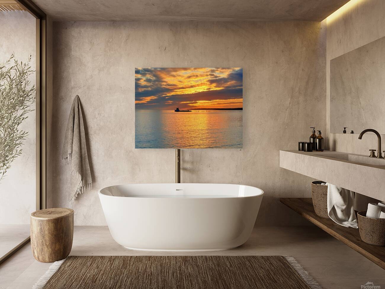 2540935 :: Giclée Stretched Canvas Print