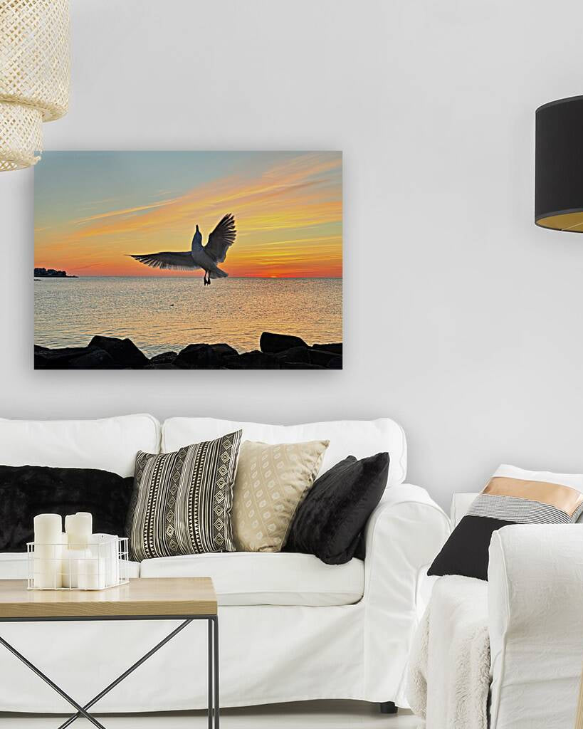 2552657 :: Giclée Stretched Canvas Print