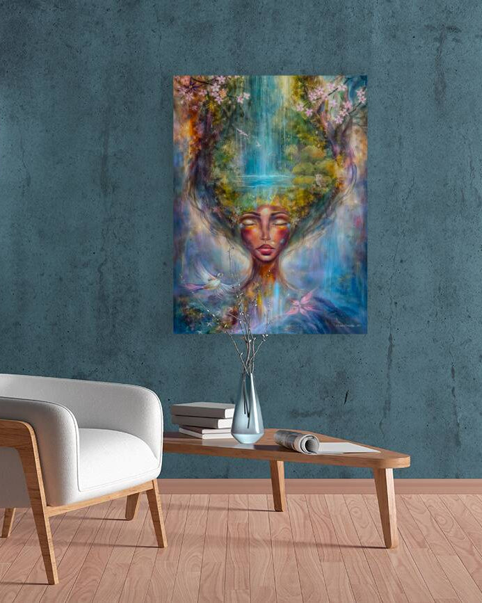 2620147 :: Giclée Stretched Canvas Print