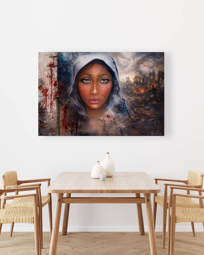 2621250 :: Giclée Stretched Canvas Print