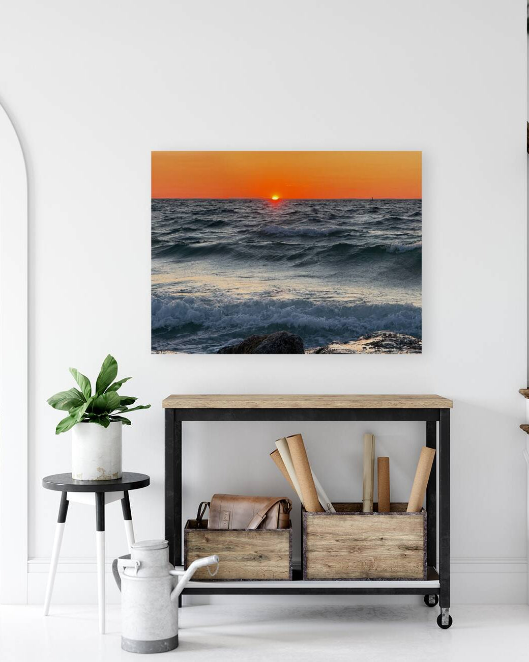 2631195 :: Giclée Stretched Canvas Print