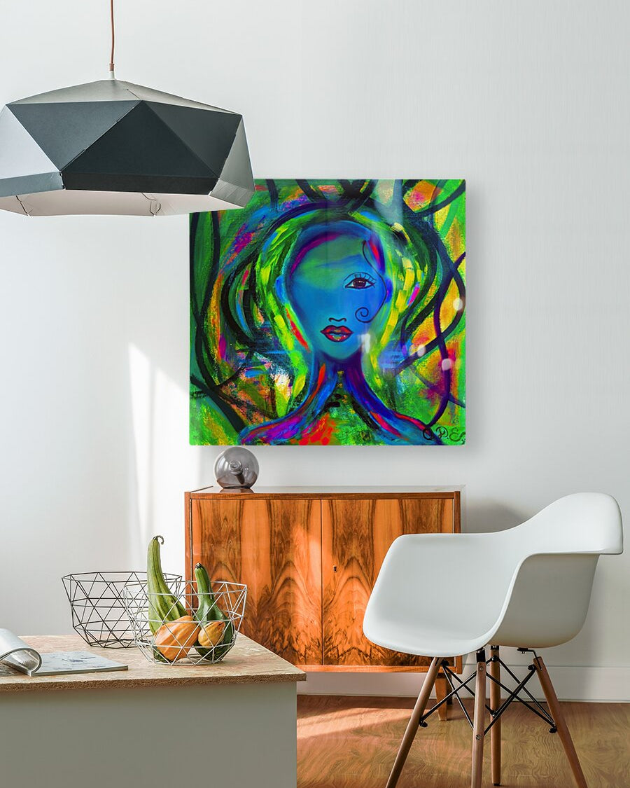 HD Sublimation Metal Print