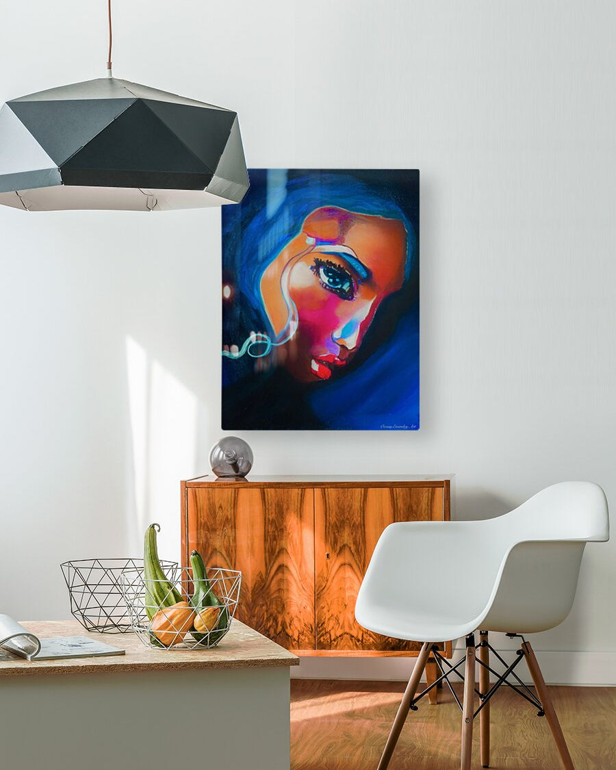 HD Sublimation Metal Print