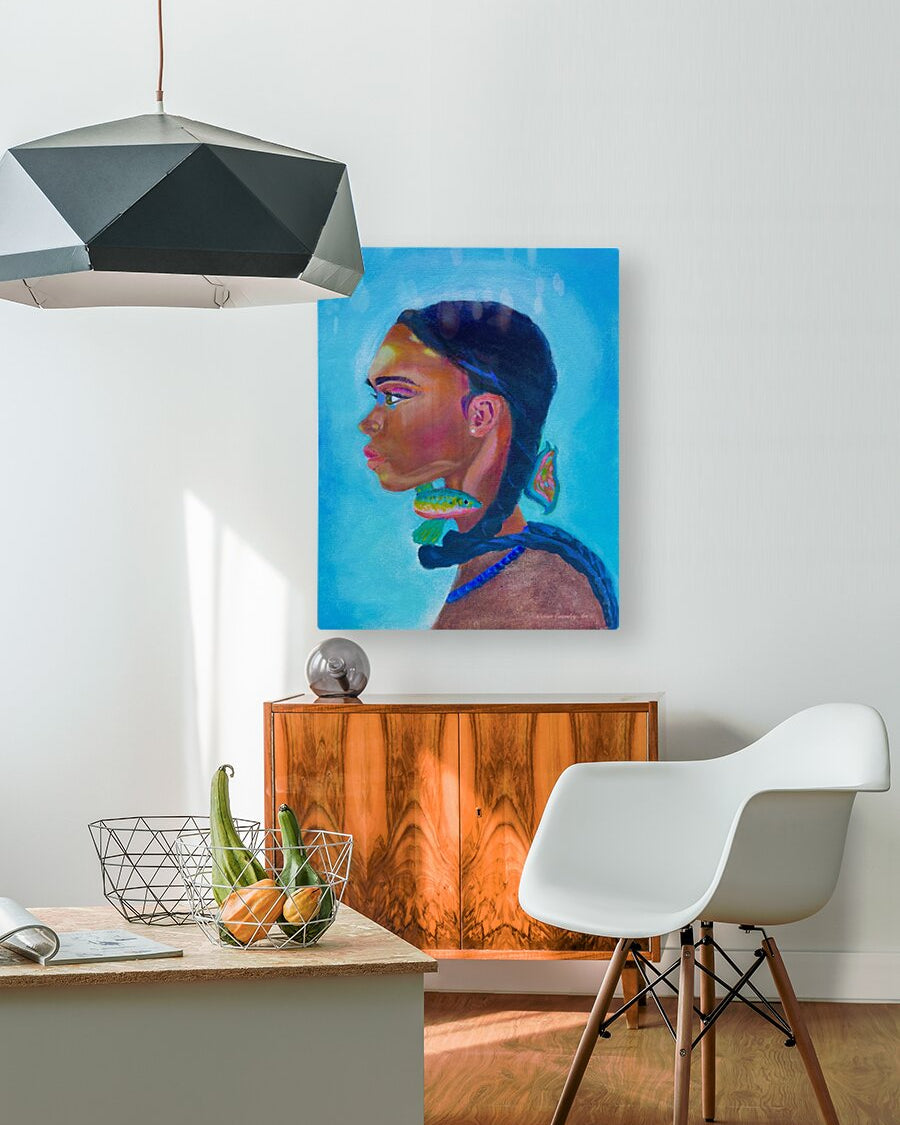 HD Sublimation Metal Print