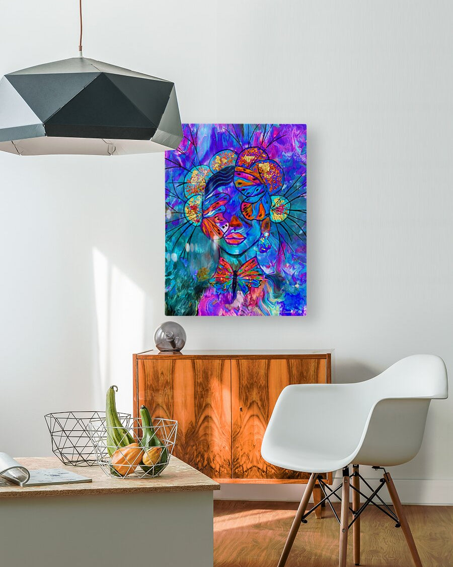 HD Sublimation Metal Print