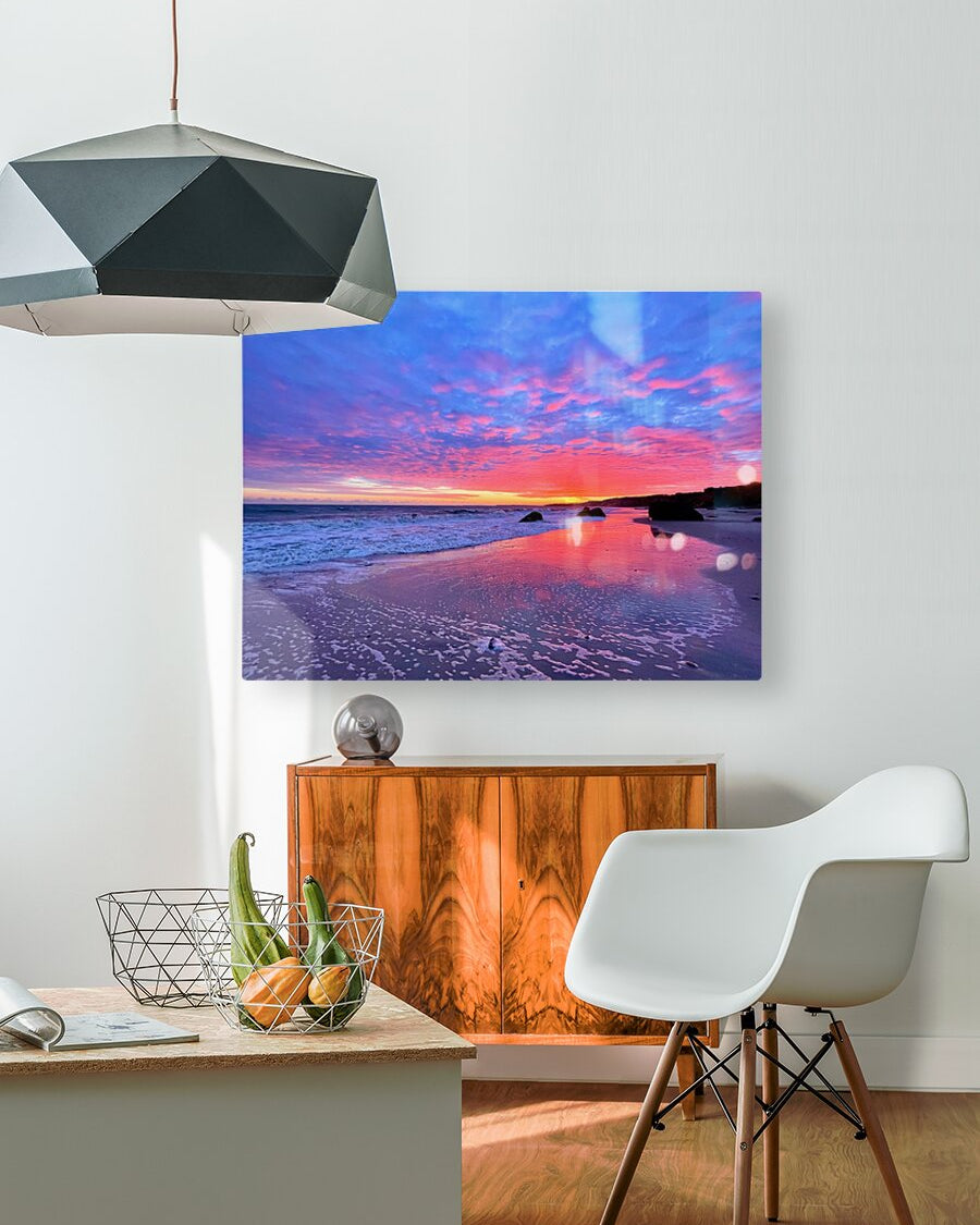 HD Sublimation Metal Print