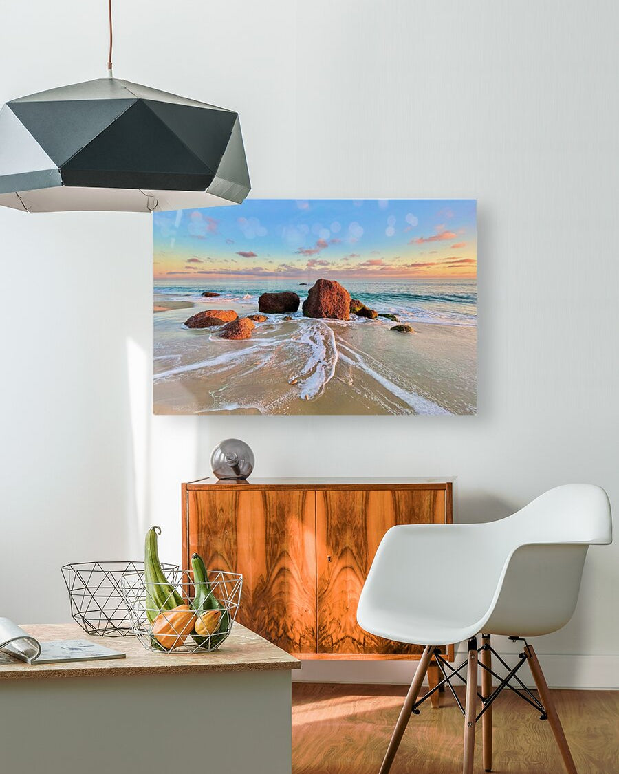 HD Sublimation Metal Print