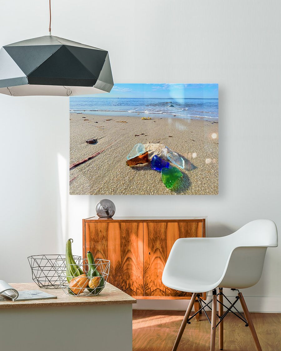 HD Sublimation Metal Print