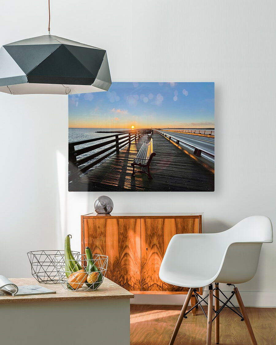 HD Sublimation Metal Print