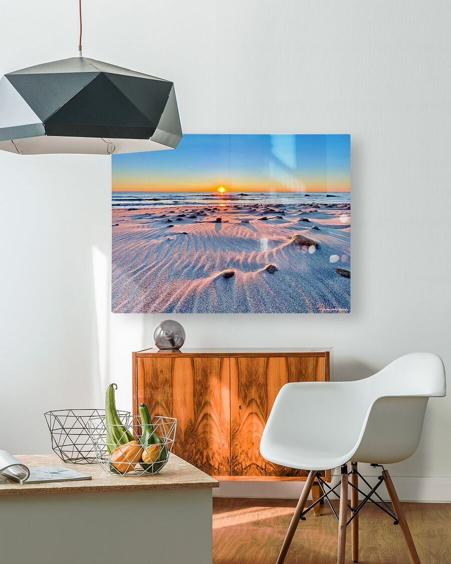 HD Sublimation Metal Print