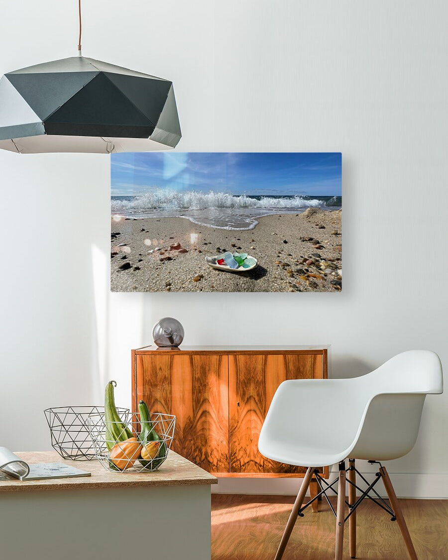 HD Sublimation Metal Print