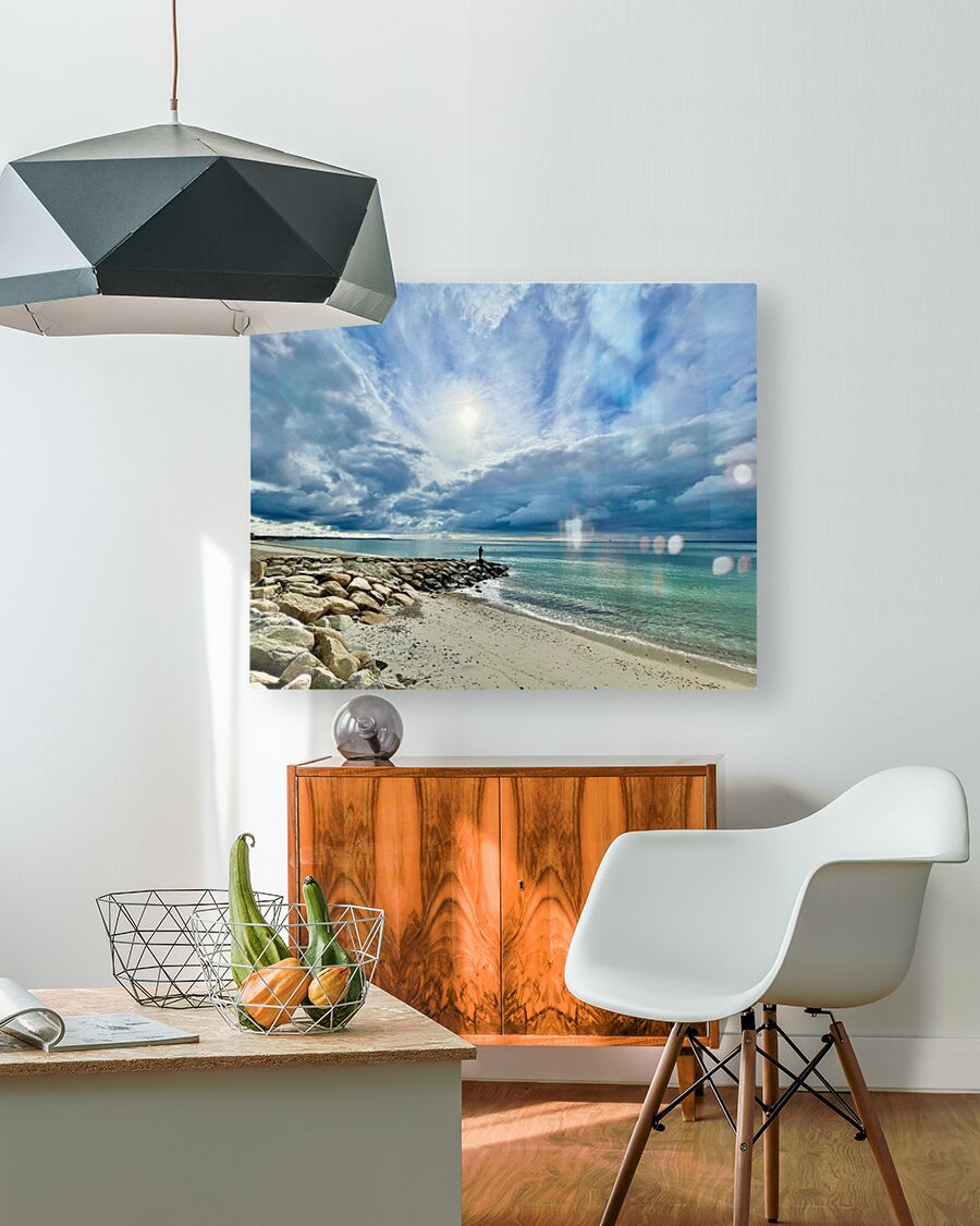 HD Sublimation Metal Print