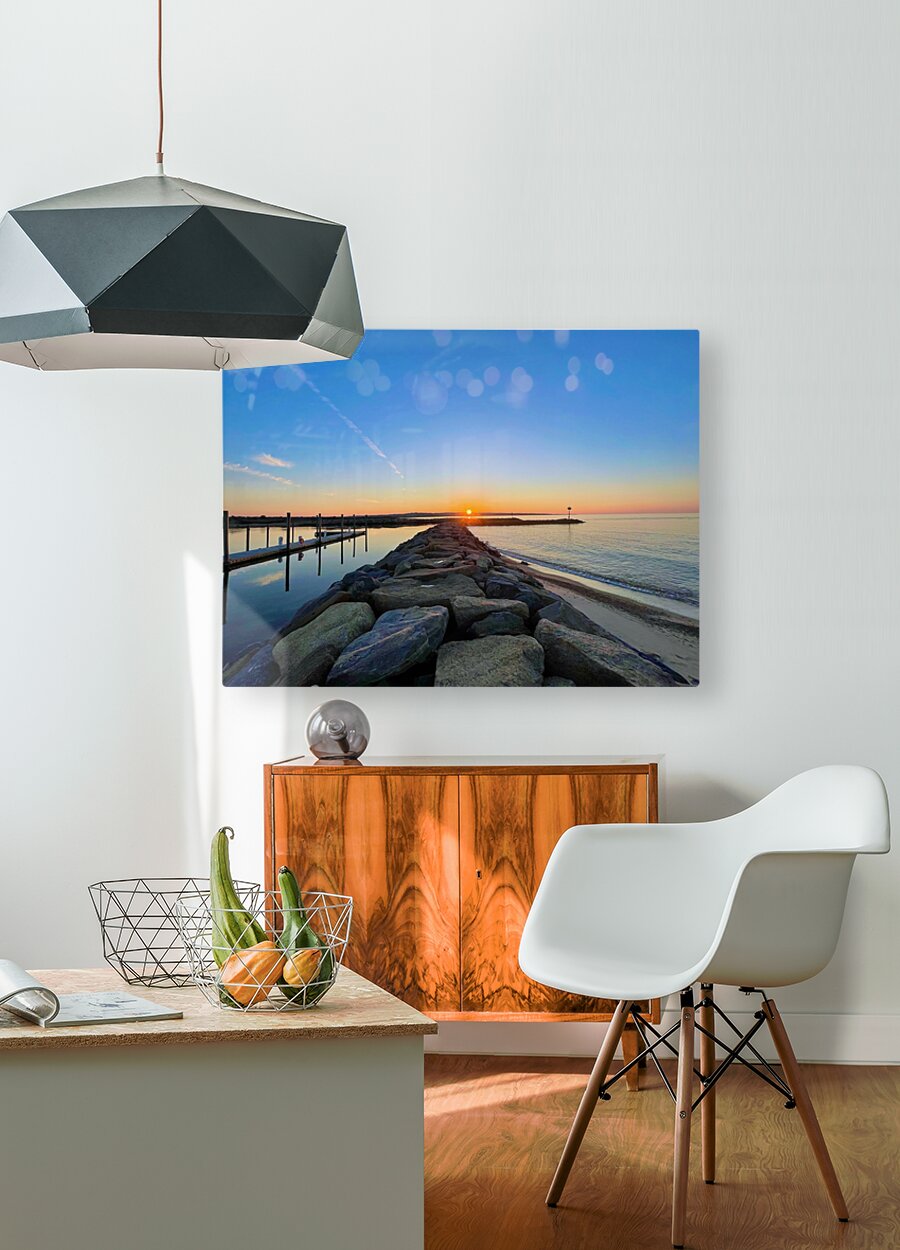 HD Sublimation Metal Print