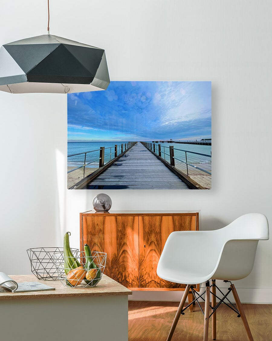 HD Sublimation Metal Print