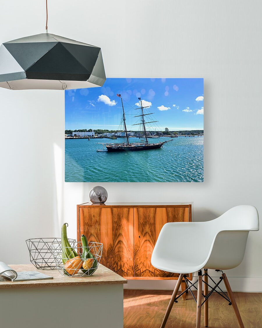 HD Sublimation Metal Print