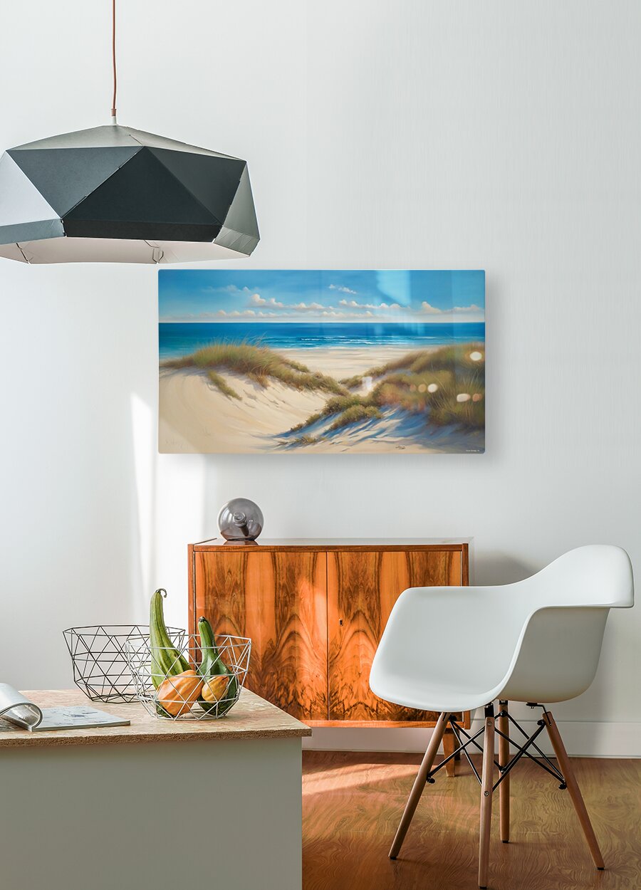 HD Sublimation Metal Print