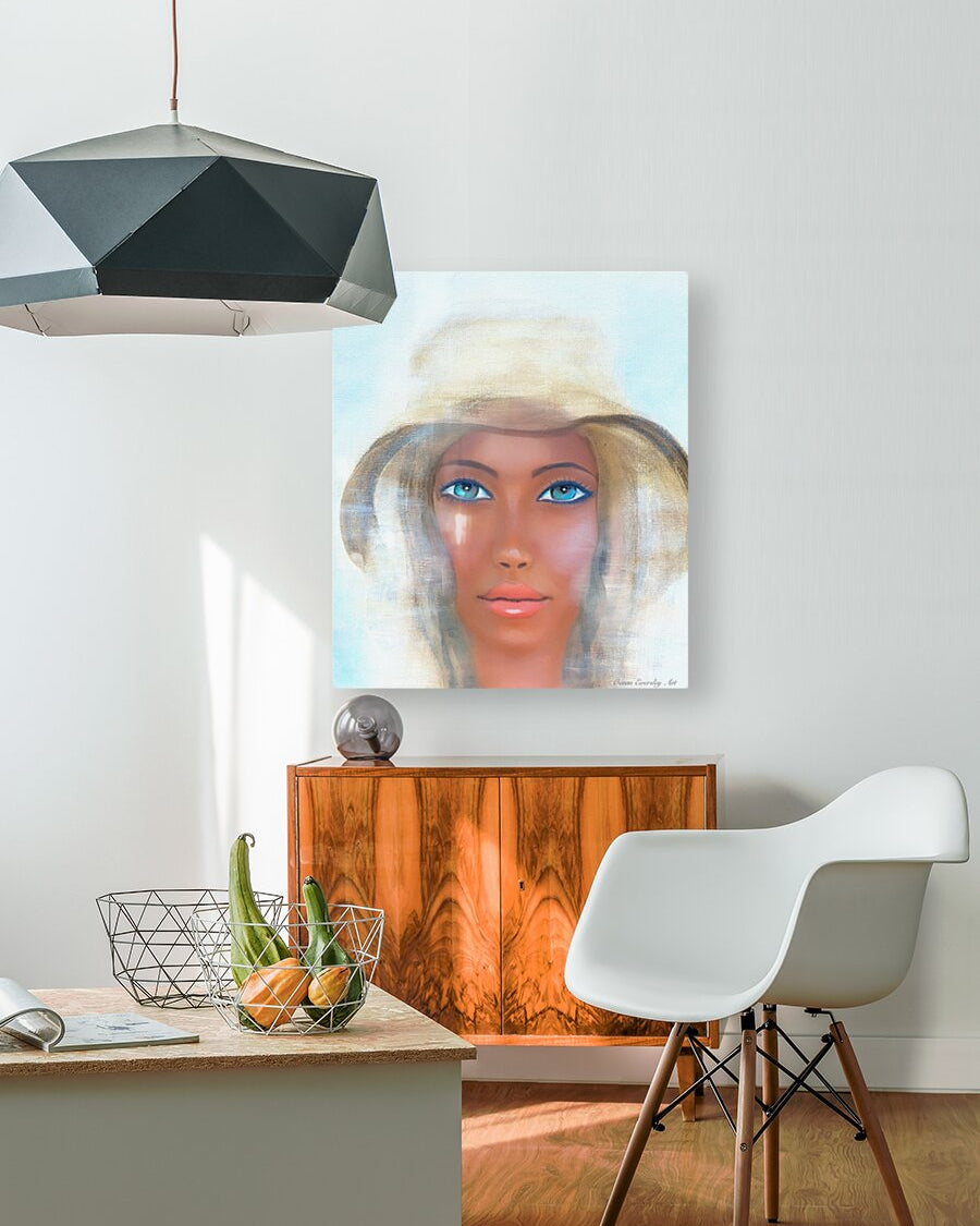 HD Sublimation Metal Print