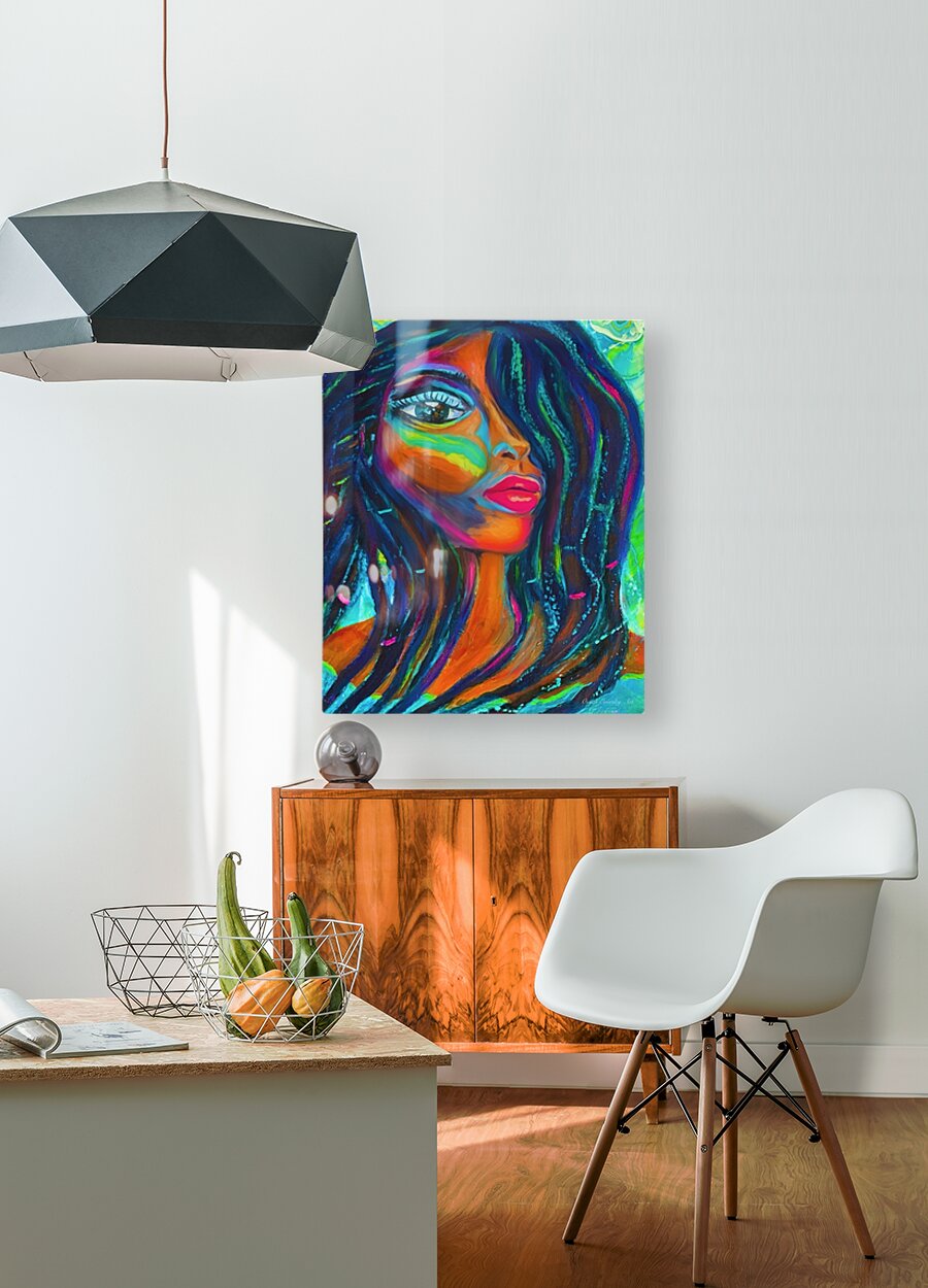 HD Sublimation Metal Print
