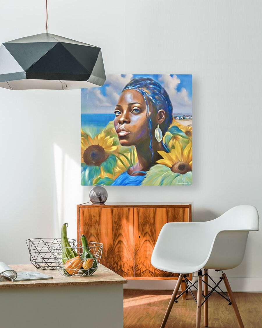 HD Sublimation Metal Print