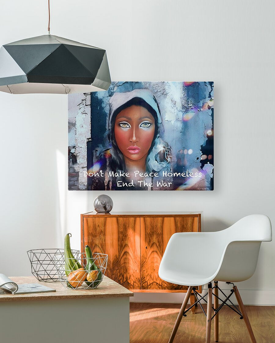 HD Sublimation Metal Print