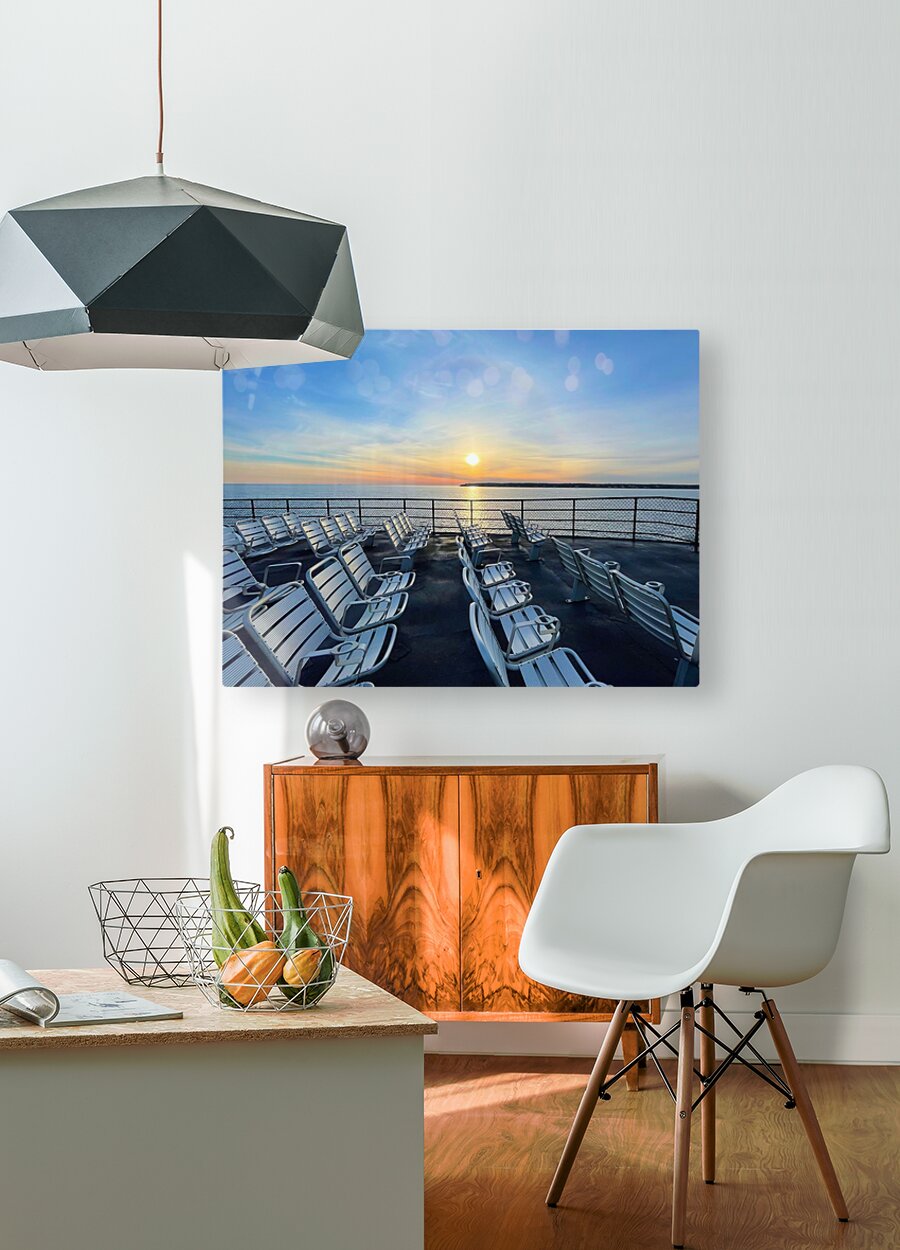 HD Sublimation Metal Print