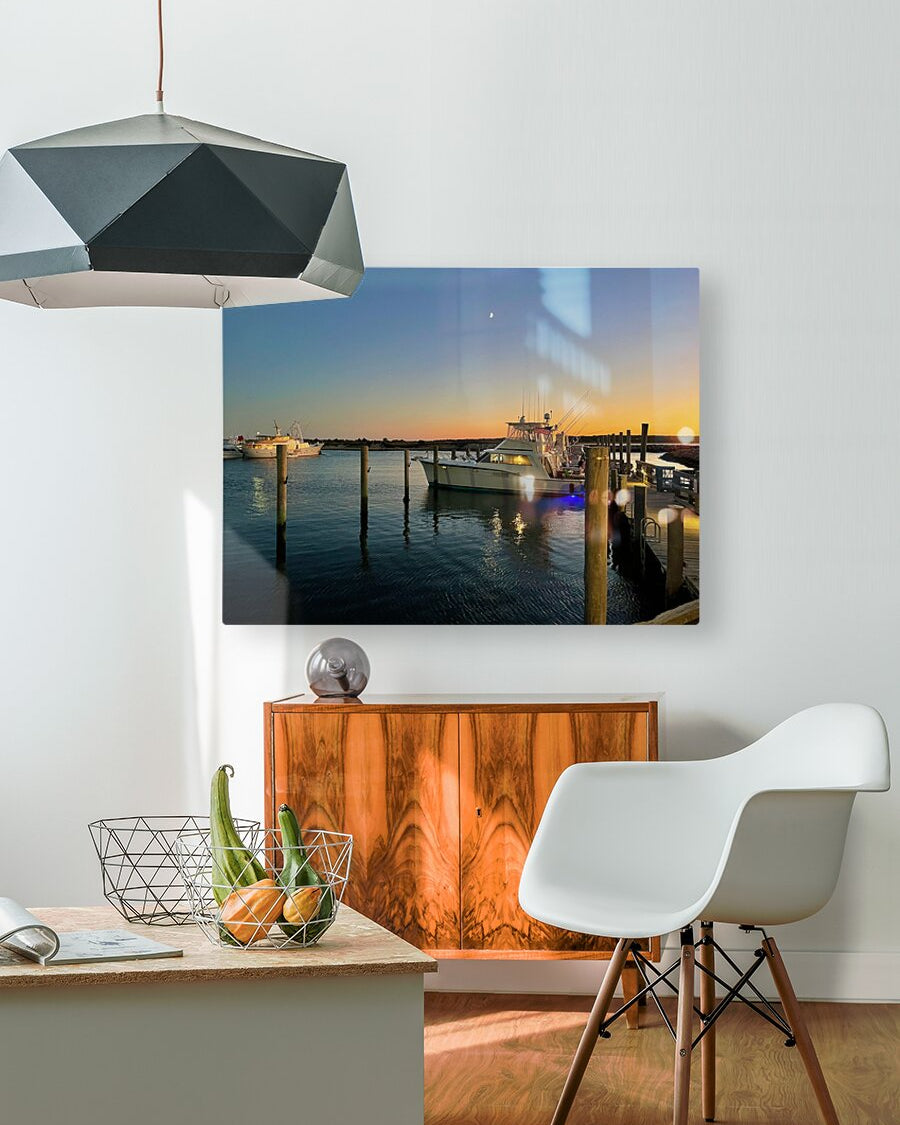 HD Sublimation Metal Print
