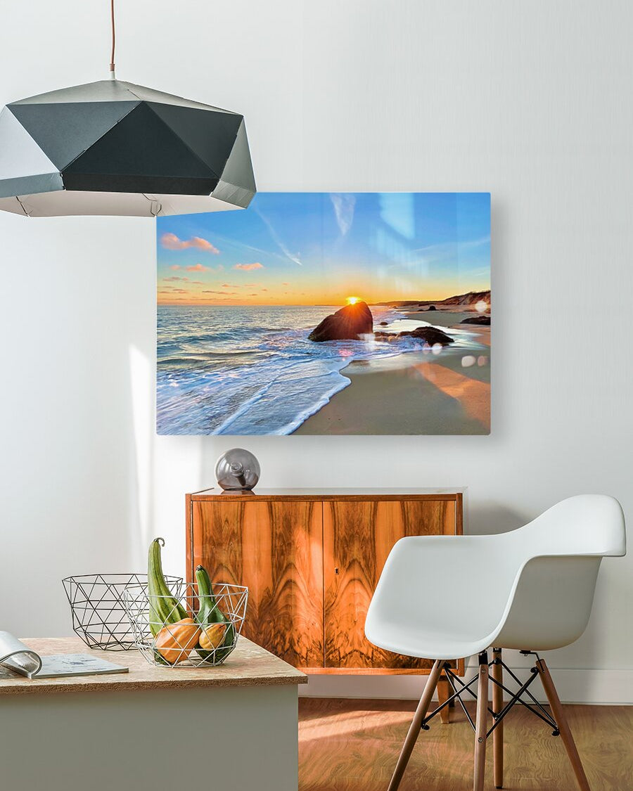 HD Sublimation Metal Print