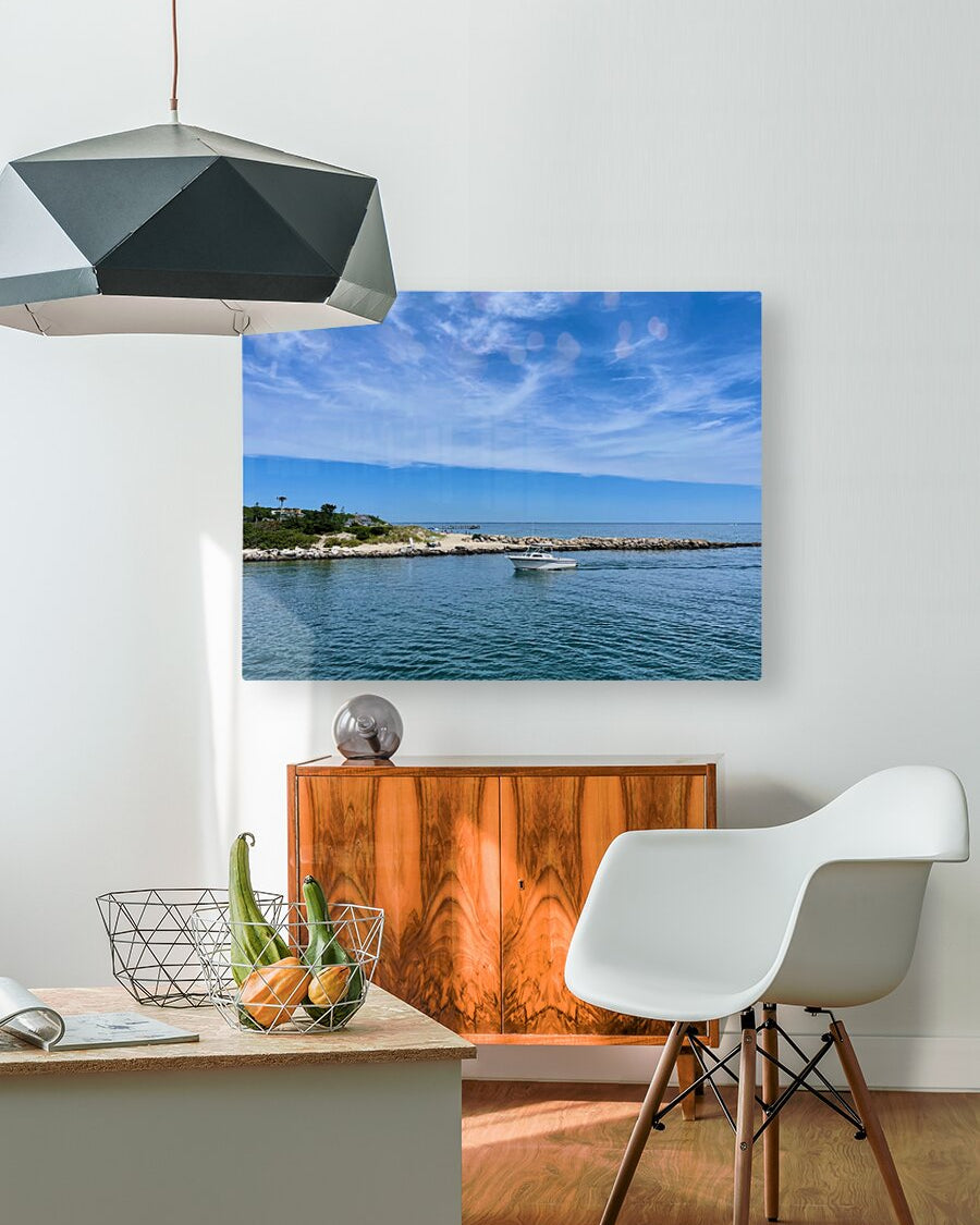 HD Sublimation Metal Print