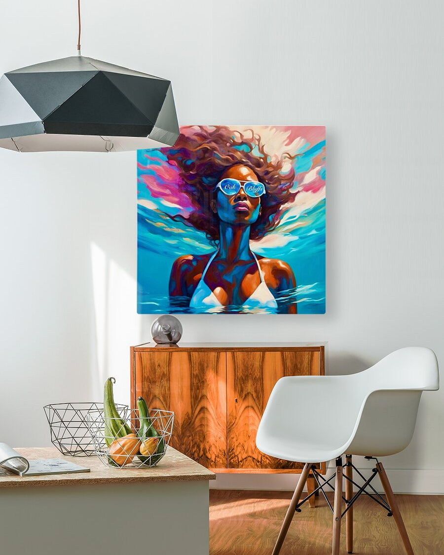 HD Sublimation Metal Print